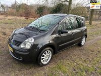 Occasion Renault Modus Dynamique 101 PK (74 kW) 2008 Zwart MPV
