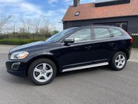 tweedehands Volvo XC60 2.0 D3 AUTOMAAT R-Design Panoramadak Leer Navi Xen