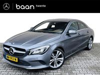 Occasion Mercedes CLA180 Ambition 123 PK (90 kW) 2017 Grijs Sedan