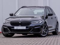 Occasion BMW 530e M Sport 291 PK (214 kW) 2024 Zwart (metallic) Stationwagen