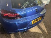 Occasion VW Scirocco Edition 122 PK (89 kW) 2011 Blauw Coupé