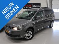Occasion VW Caddy Maxi 105 PK (77 kW) 2014 Grijs MPV