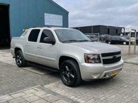 tweedehands Chevrolet Avalanche USA 5.3 V8 4WD,clima,lpg,automaa,4x4,nap