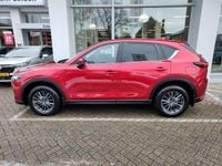 Occasion Mazda CX-5 Exclusive-Line 195 PK (143 kW) 2021 Rood (metallic) SUV