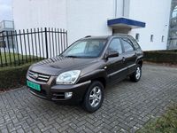 Occasion Kia Sportage 142 PK (104 kW) 2007 Bruin (metallic) SUV