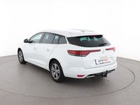 Occasion Renault Mégane GrandTour Intens 2021 Wit (metallic) Stationwagen