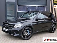 Occasion Mercedes GLC350 Prestige 211 PK (155 kW) 2017 Grijs Stationwagen