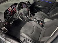 Occasion Seat Leon CONNECT 180 PK (132 kW) 2017 Grijs Hatchback