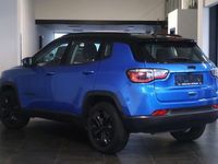 tweedehands Jeep Compass 1.4 Turbo 4x2 LED Leder Navi Camera Garantie *