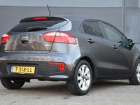 tweedehands Kia Rio 1.2 CVVT DynamicLine |DEALER OH|CAMERA|CLIMATE|CRUISE|NAVI