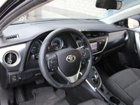 tweedehands Toyota Auris 1.8 Hybrid Lease Navi Camera Clima Panoramadak