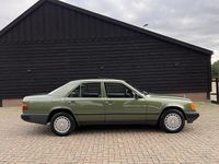 Occasion Mercedes 200 1986 Groen Sedan