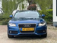 tweedehands Audi A4 Avant 1.8 TFSI|Pano|Stoelverwarming|Trekhaak|LMV|