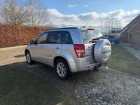 Occasion Suzuki Grand Vitara Exclusive 169 PK (124 kW) 2015 Zilver SUV