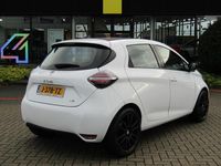 Occasion Renault Zoe Black Edition 80 kW (109 PK) 2020 Wit Hatchback