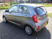 tweedehands Kia Picanto 1.0 CVVT Airco 5 drs Nette auto!