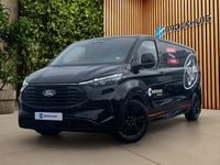 Occasion Ford Transit Custom Limited 2024 Zwart Hatchback