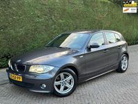 Occasion BMW 120 150 PK (110 kW) 2006 Grijs Hatchback