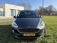 Occasion Ford Fiesta Titanium 99 PK (72 kW) 2017 Grijs Hatchback