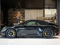 Occasion Porsche 911 Carrera 4S Cabriolet 450 PK (330 kW) 2020 Zwart Cabriolet