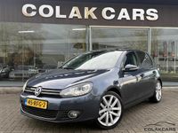 Occasion VW Golf VI R-line 160 PK (117 kW) 2011 Grijs Hatchback
