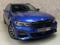 Occasion BMW 320 Executive 184 PK (135 kW) 2020 Blauw Stationwagen