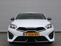 Occasion Kia ProCeed GT-Line 161 PK (118 kW) 2023 Wit, metallic lak Hatchback