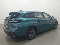 Occasion Peugeot 308 SW Business-Line 131 PK (96 kW) 2023 Blauw Stationwagen