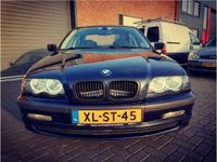 tweedehands BMW 323 3-SERIE i E46 Executive AIRCO / NAV / 19" M6