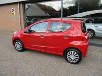 Occasion Suzuki Alto Comfort 68 PK (50 kW) 2014 Rood Hatchback