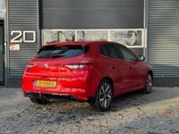 Occasion Renault Mégane IV Bose Edition 132 PK (97 kW) 2016 Rood Hatchback