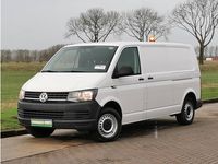 tweedehands VW Transporter 2.0 TDI l2 2xzijdeur autom!