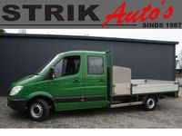 Occasion Mercedes Sprinter 129 PK (94 kW) 2013 Groen Van
