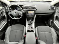 tweedehands Renault Kadjar 1.2 TCe Intens / Trekhaak / Climate / Keyless / Stoelverwarming / PDC V+A / Cruise / R-Link 2 / DAB / "17 Inch LMV