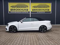 tweedehands Audi A3 Cabriolet Automatic