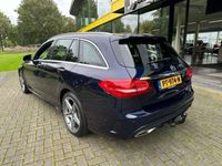 tweedehands Mercedes C180 Estate Business Solution AMG