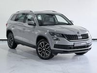 Occasion Skoda Kodiaq Business Line 150 PK (110 kW) 2021 Grijs SUV