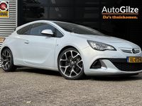 Occasion Opel Astra GTC OPC 281 PK (206 kW) 2012 Grijs Hatchback