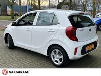 tweedehands Kia Picanto 1.0 CVVT EconomyPlusLine Bovag rijklaarprijs !