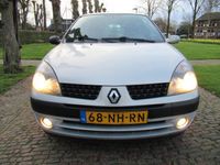 tweedehands Renault Clio II 1.4-16V Billabong Cruisecontrol Stuurbekrachtiging Lm Velgen ***Apk t/m 19-3-2025**