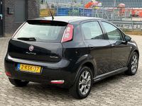Occasion Fiat Punto Evo Pop 86 PK (63 kW) 2013 Zwart Hatchback