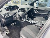 Occasion Peugeot 308 SW GT-line 131 PK (96 kW) 2019 Grijs Stationwagen