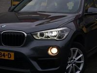 tweedehands BMW X1 sDrive20i 192PK! Automaat Executive BJ2018 Lmv 17"