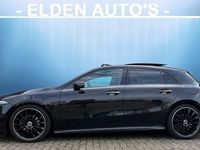 tweedehands Mercedes A180 Premium Plus/AMG-pakket/NL auto/dealer onderhouden