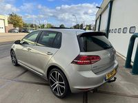 Occasion VW Golf VII GTE 150 PK (110 kW) 2015 Grijs Hatchback