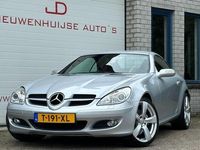 tweedehands Mercedes SLK350 Automaat 2e Eigenaar 56.059Km!