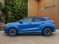 Occasion Ford Puma ST-Line X 2023 Blauw SUV