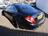 tweedehands Mercedes CL500 500