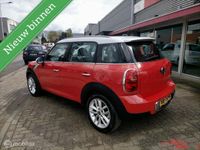 tweedehands Mini Cooper Countryman 1.6 Chili NAVI HALF LEDER NAP