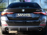 tweedehands BMW 430 Gran Coupé 430i Business Edition Plus | Leer | Nav